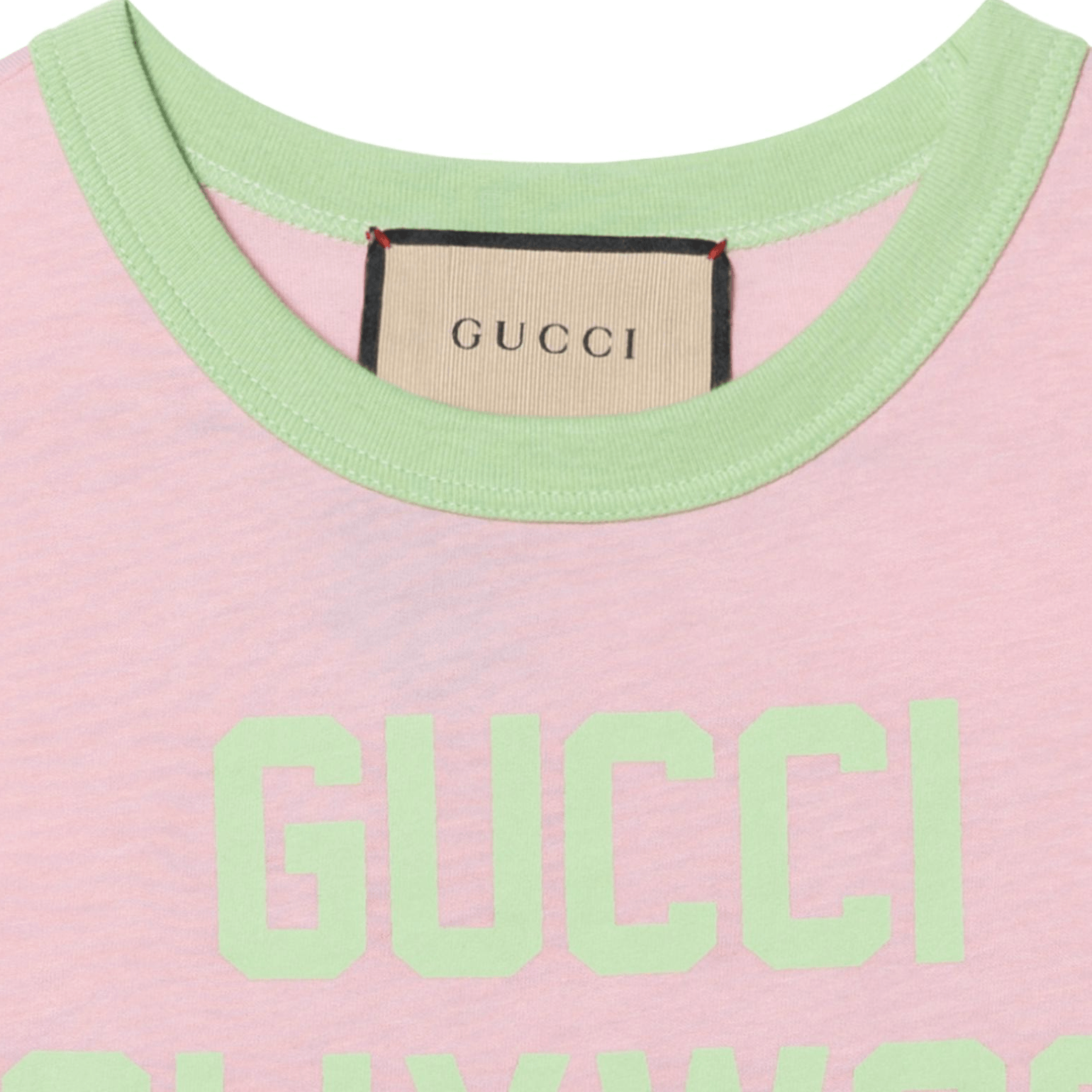 Gucci LogoT 520 — фото 7