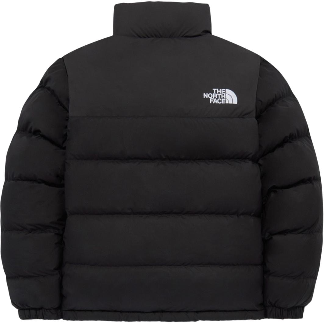 The North Face Nuptse 1992 Hybrid Down Jacket Black — фото 1