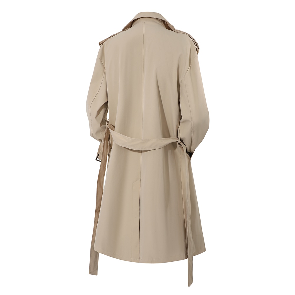 Eooven Trench Coat — фото 11