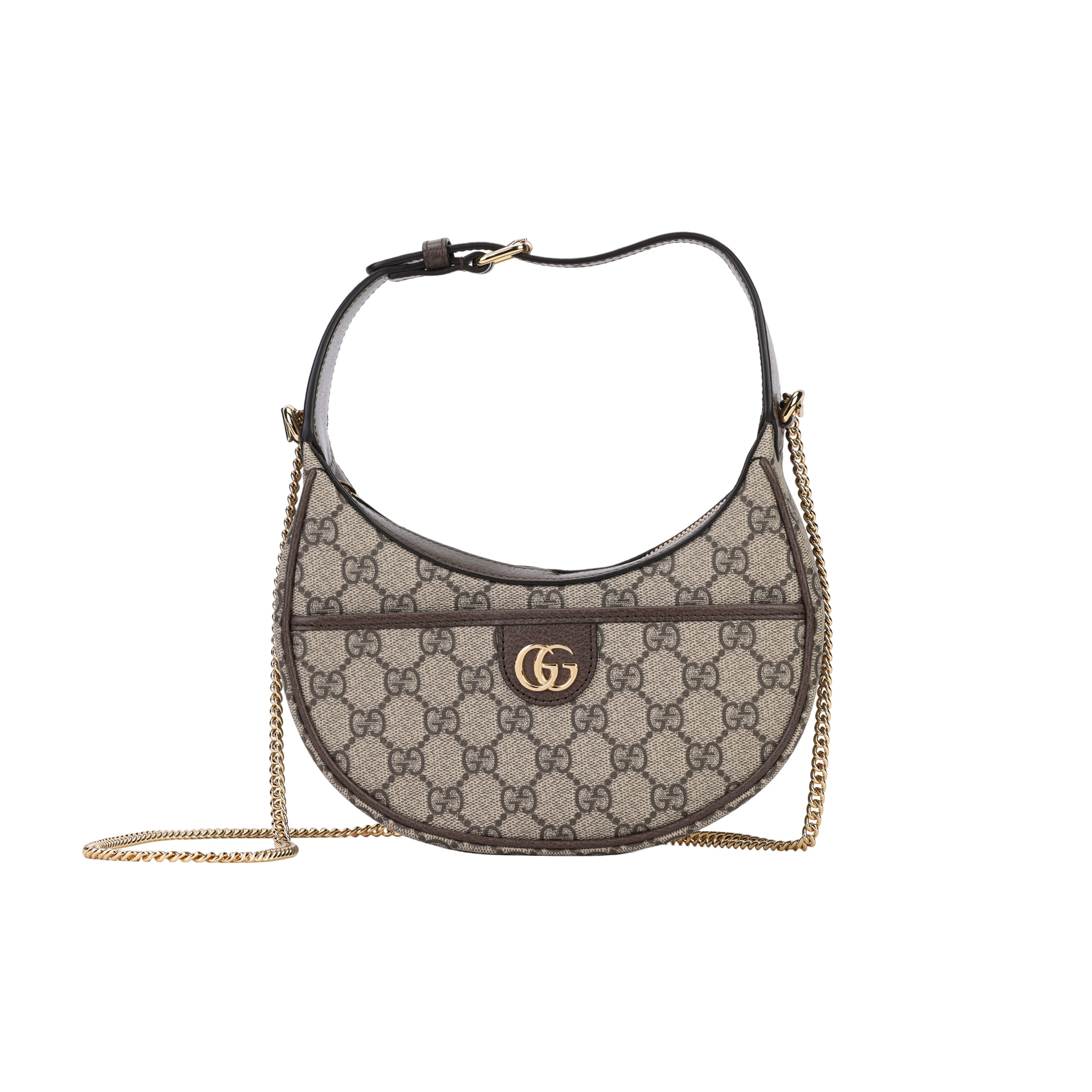 Gucci Ophidia GG Beige Ebony — фото 1