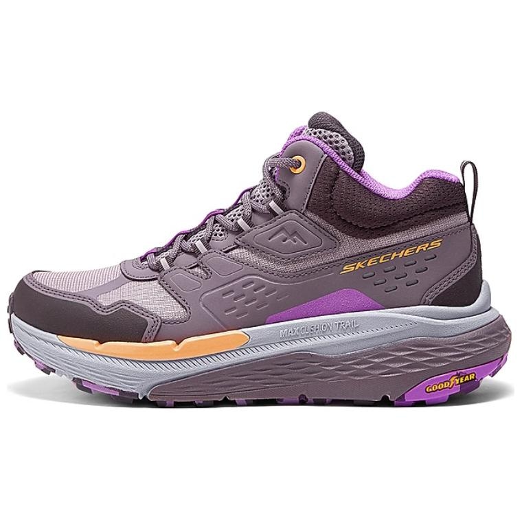Skechers MAX cushion trail — фото 4