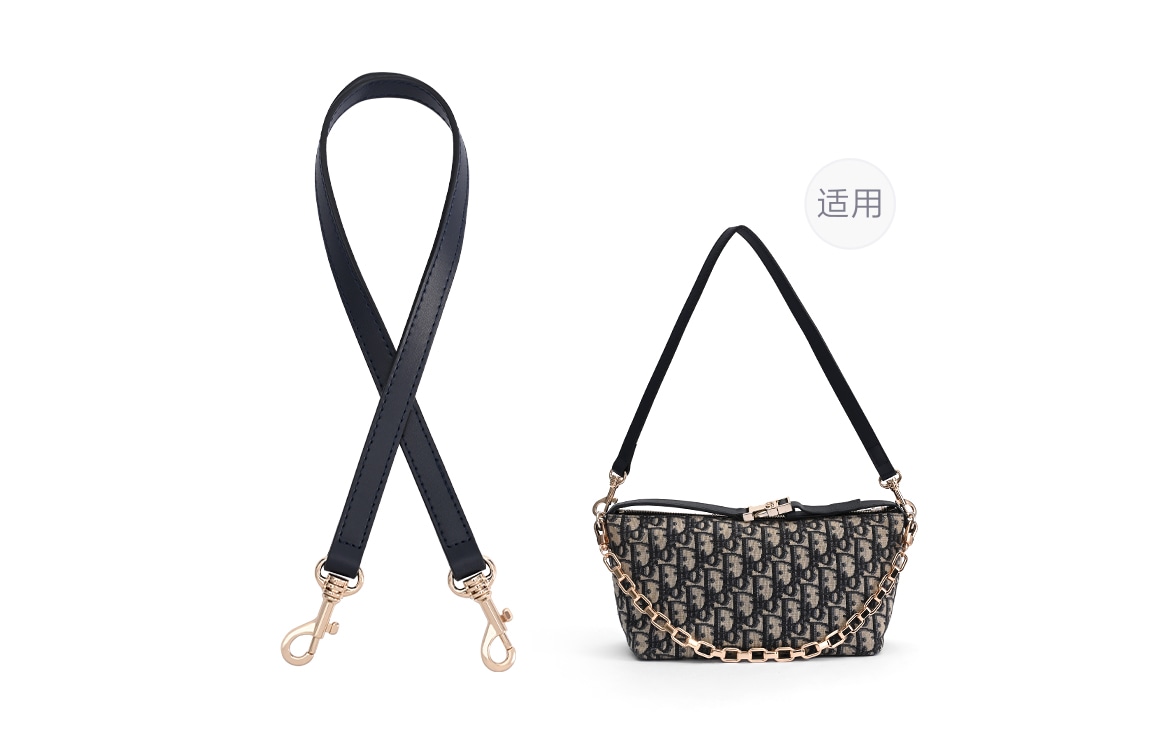 古蚁GUYI GUYI Dior Oblique Deep Blue
