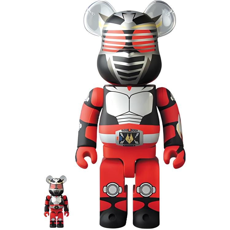 BE@RBRICK BERBRICK 100+400