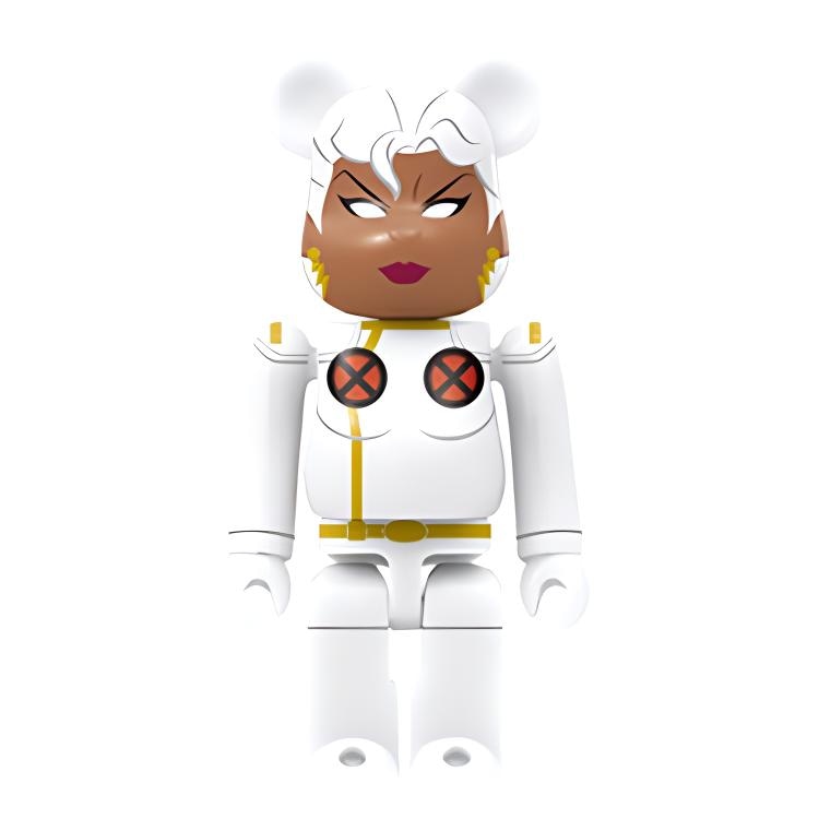 BE@RBRICK BERBRICK Happy X-MEN X 2 100