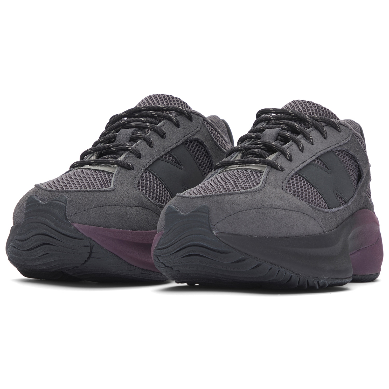 New Balance Wrpd Runner Purple — фото 10