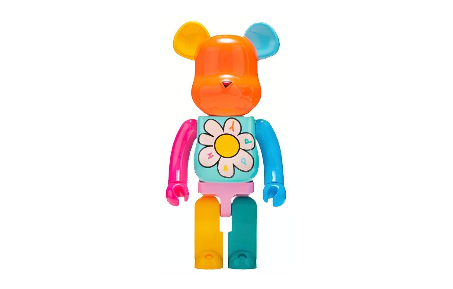 BE@RBRICK BERBRICK x MIRA MIKATI 1000 2023 70cm