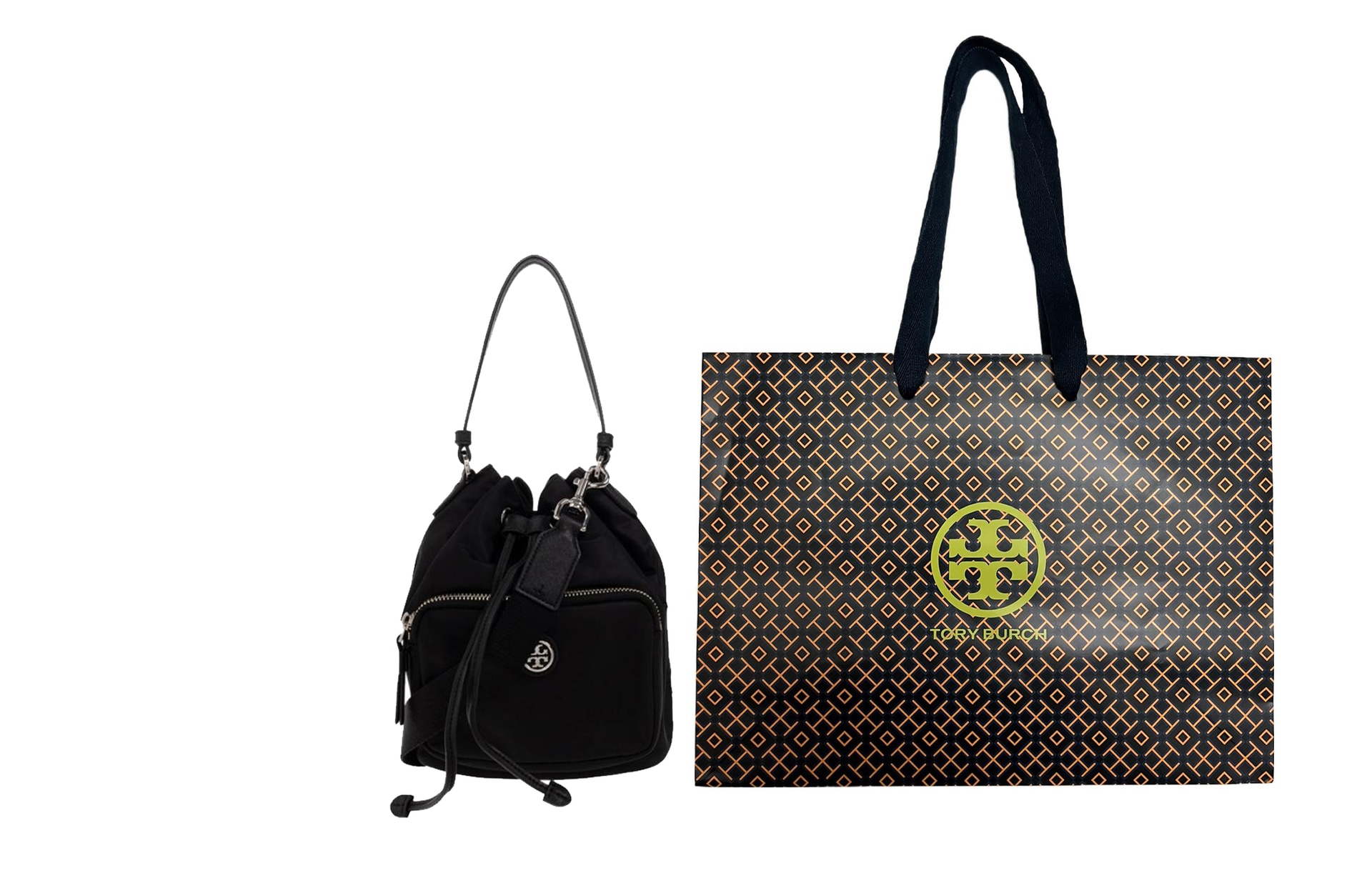 Tory Burch Virginia Black — фото 5