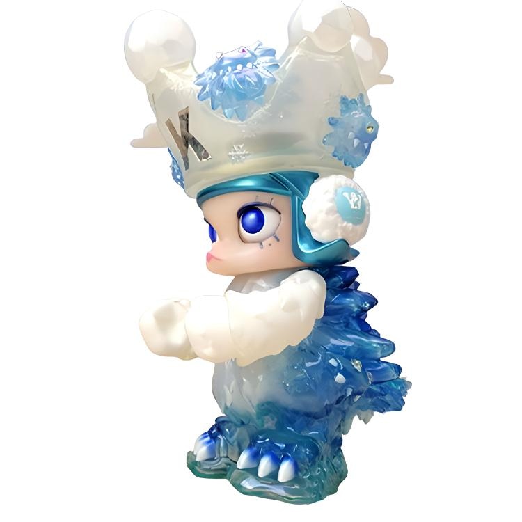 Pop Mart ICE EROSION MOLLY 1th color THE ICE