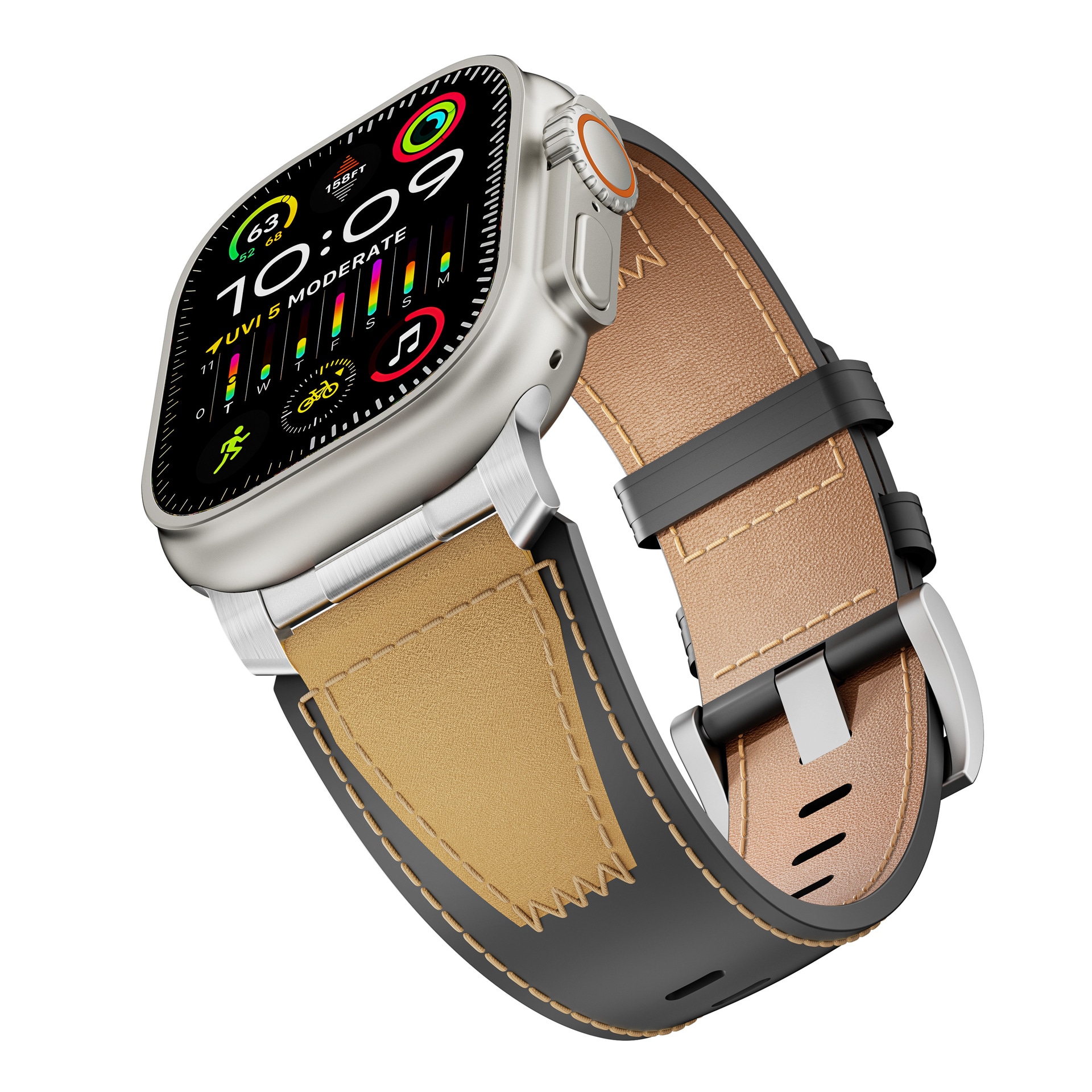 Aomn B-163 Apple Watch 456789 ultra-2SE — фото 3