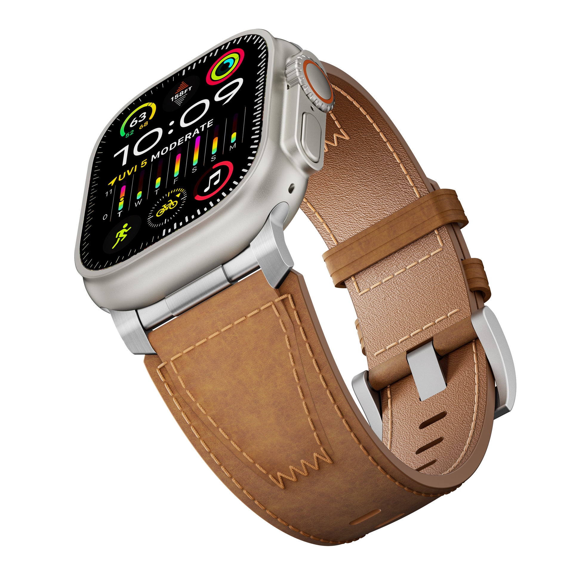 Aomn B-163 Apple Watch 456789 ultra-2SE — фото 6
