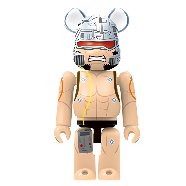 BE@RBRICK BERBRICK Happy X-MEN X 2 100