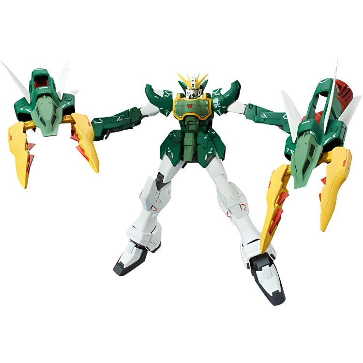 BANDAI/万代 BANDAI MG 1100 W XXXG-01S2 EW 18cm