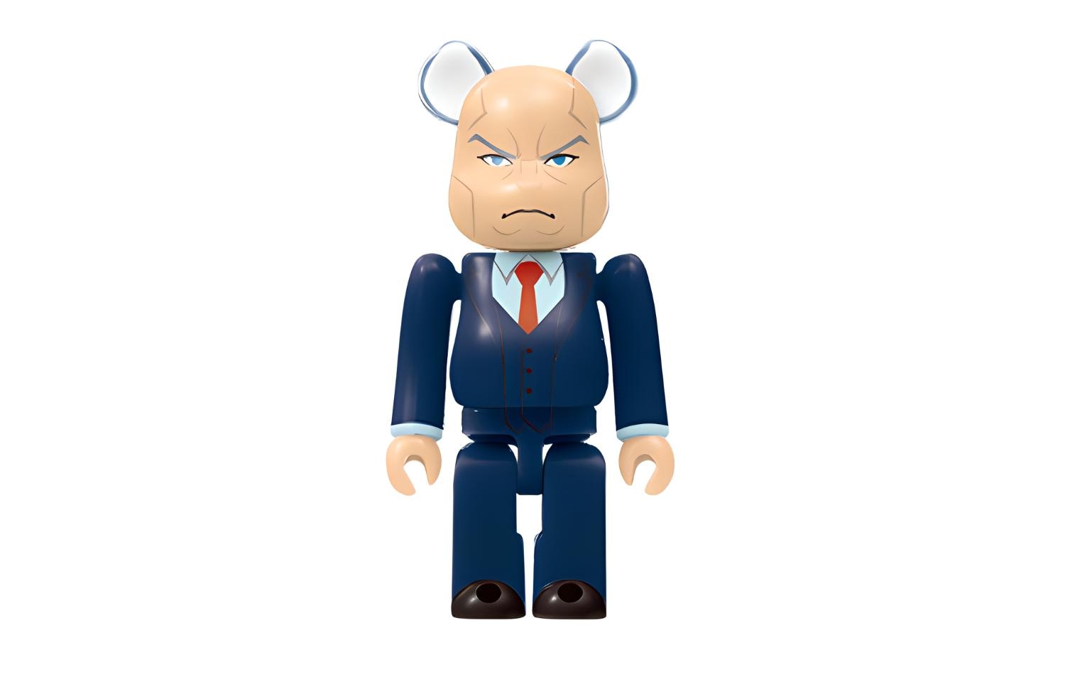 BE@RBRICK BERBRICK Happy X-MEN X X 2 100