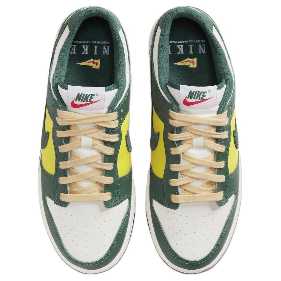 Nike Dunk Low "Noble Green" — фото 9