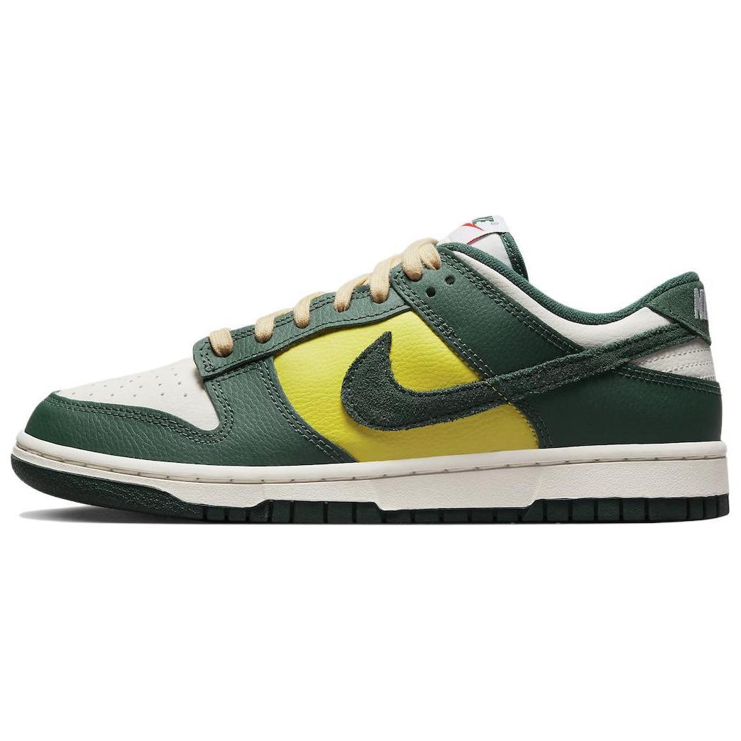 Nike Dunk Low "Noble Green" — фото 6