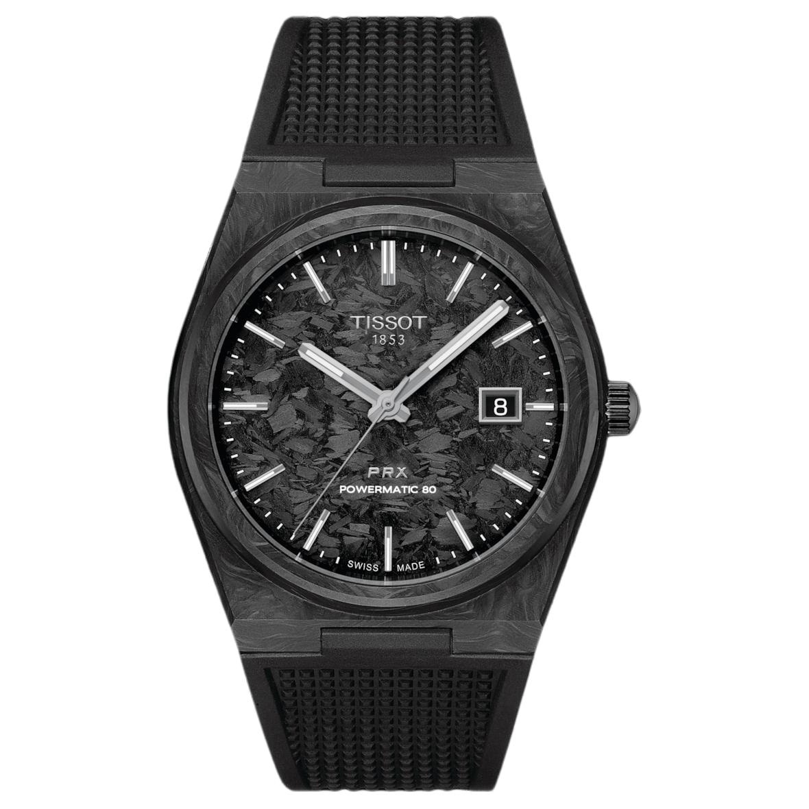Часы TISSOT/天梭 Tissot PRX Powermatic
