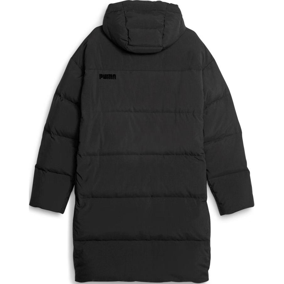Puma Long Hooded Down Coat — фото 1