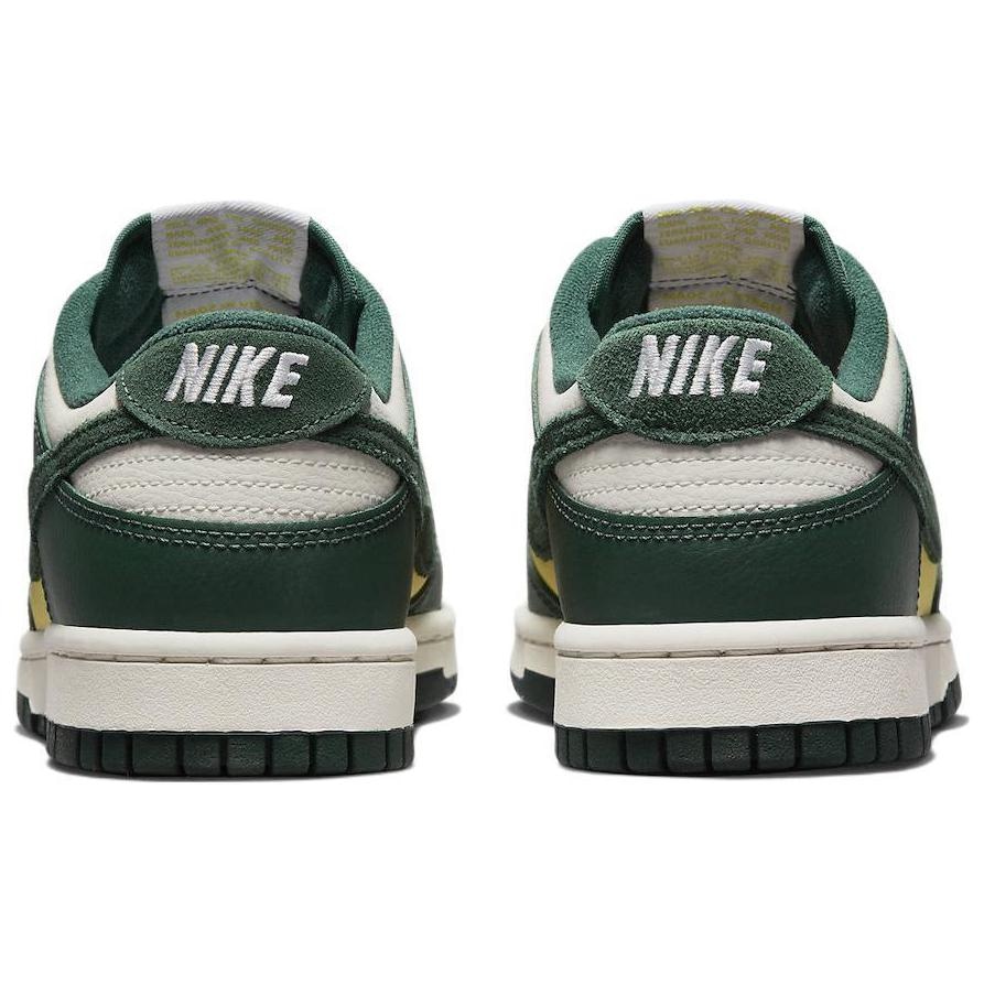Nike Dunk Low "Noble Green" — фото 10