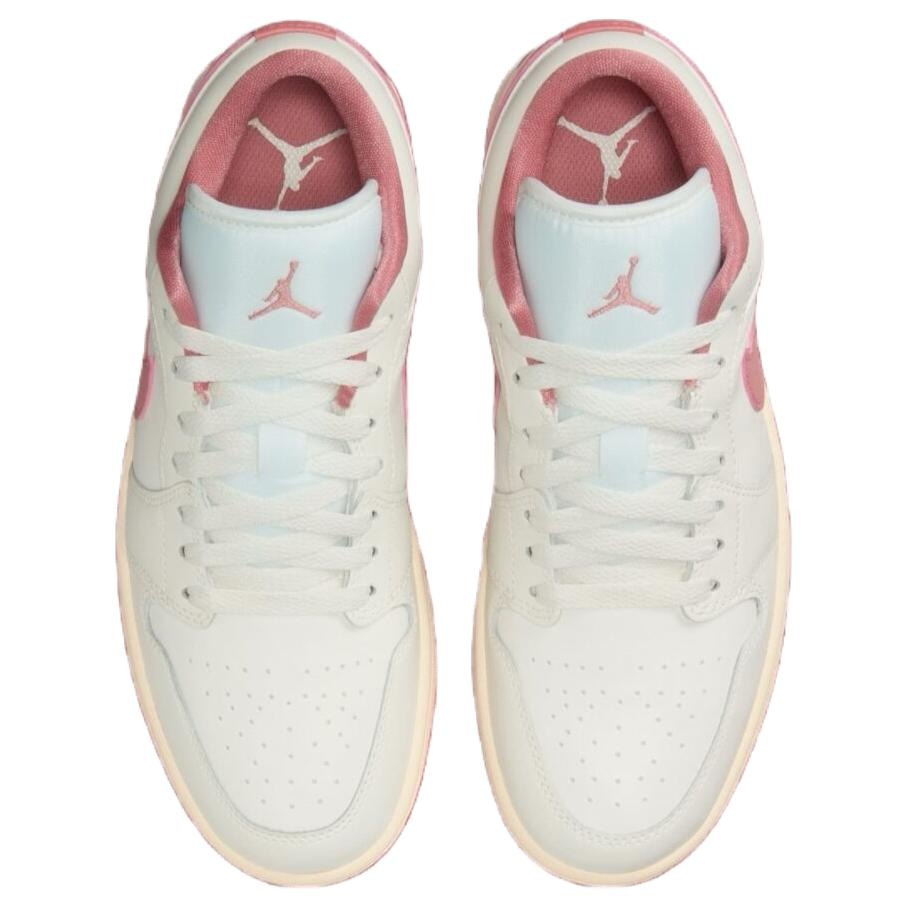 Jordan Air Jordan 1 Low Pink Salt — фото 8