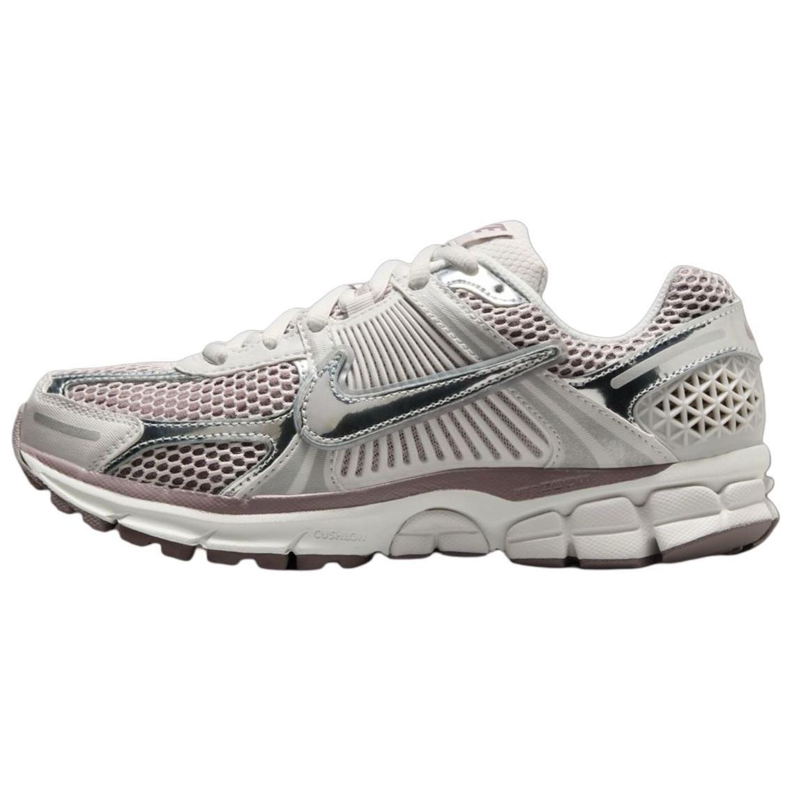 Nike Air Zoom Vomero 5 Chrome Platinum Violet — фото 5