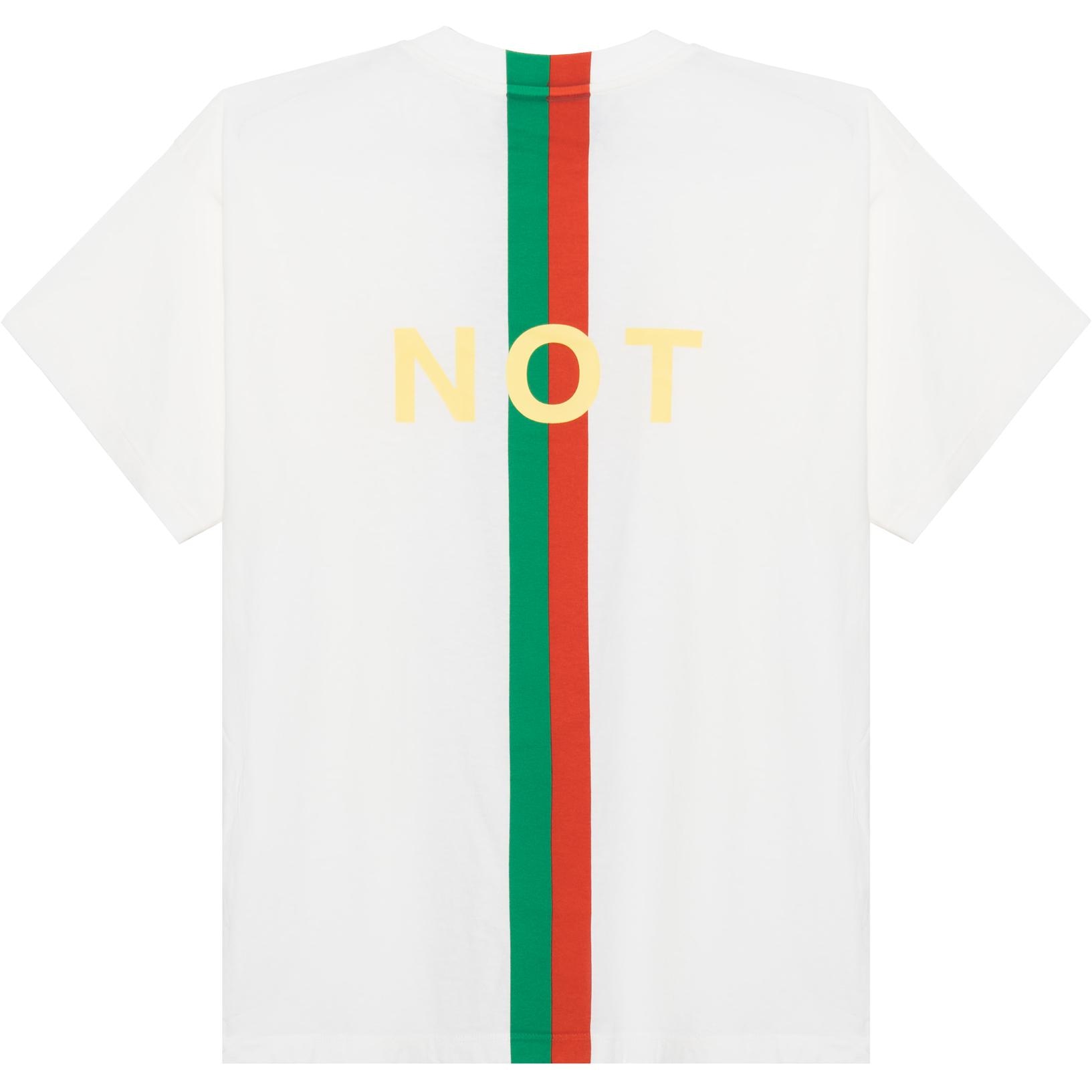 Gucci T-Shirt White — фото 1