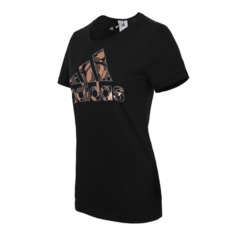 Adidas FOIL BOS TEE logo T — фото 2