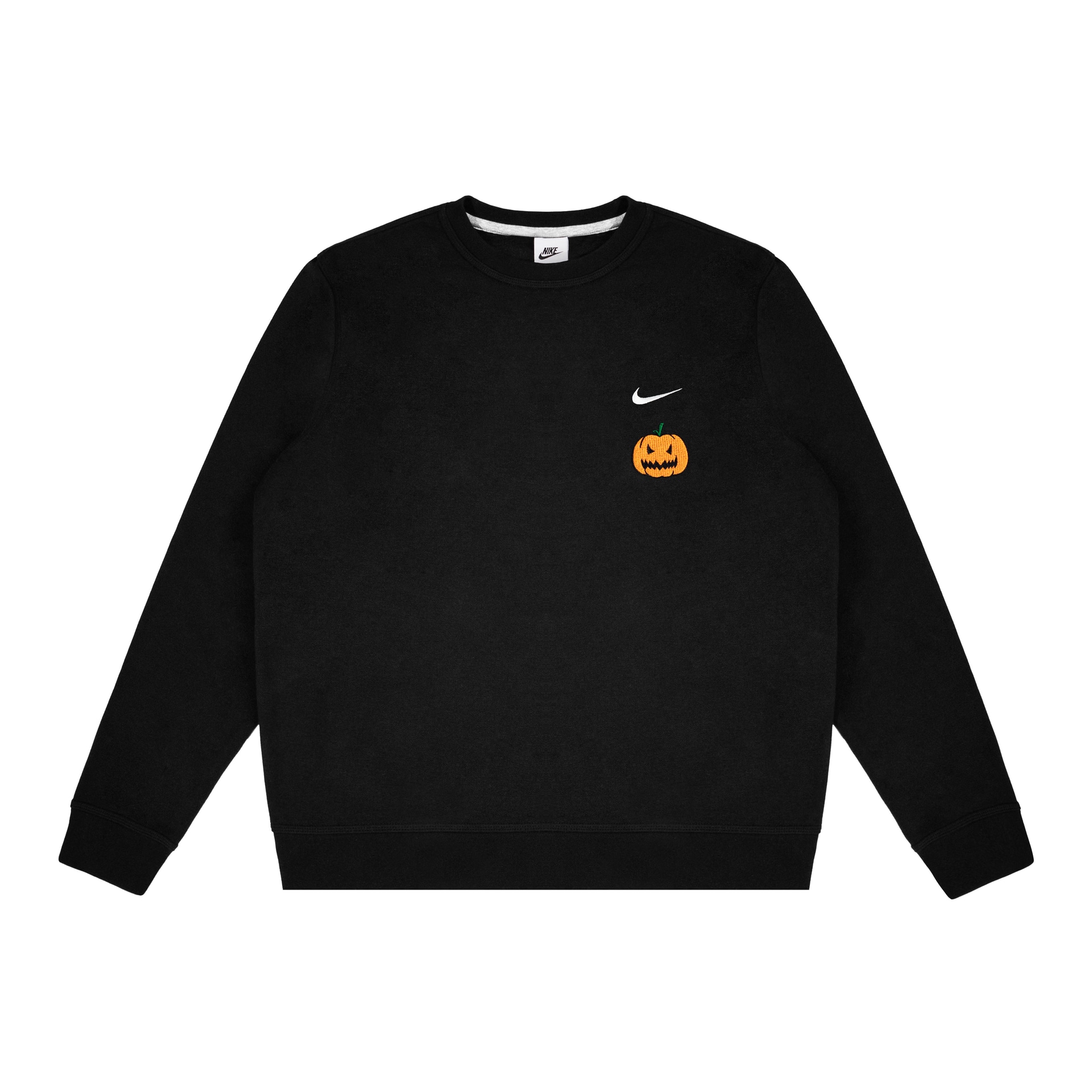 Nike Fantasy Pumpkin Head Crewneck Sweatshirt — фото 1