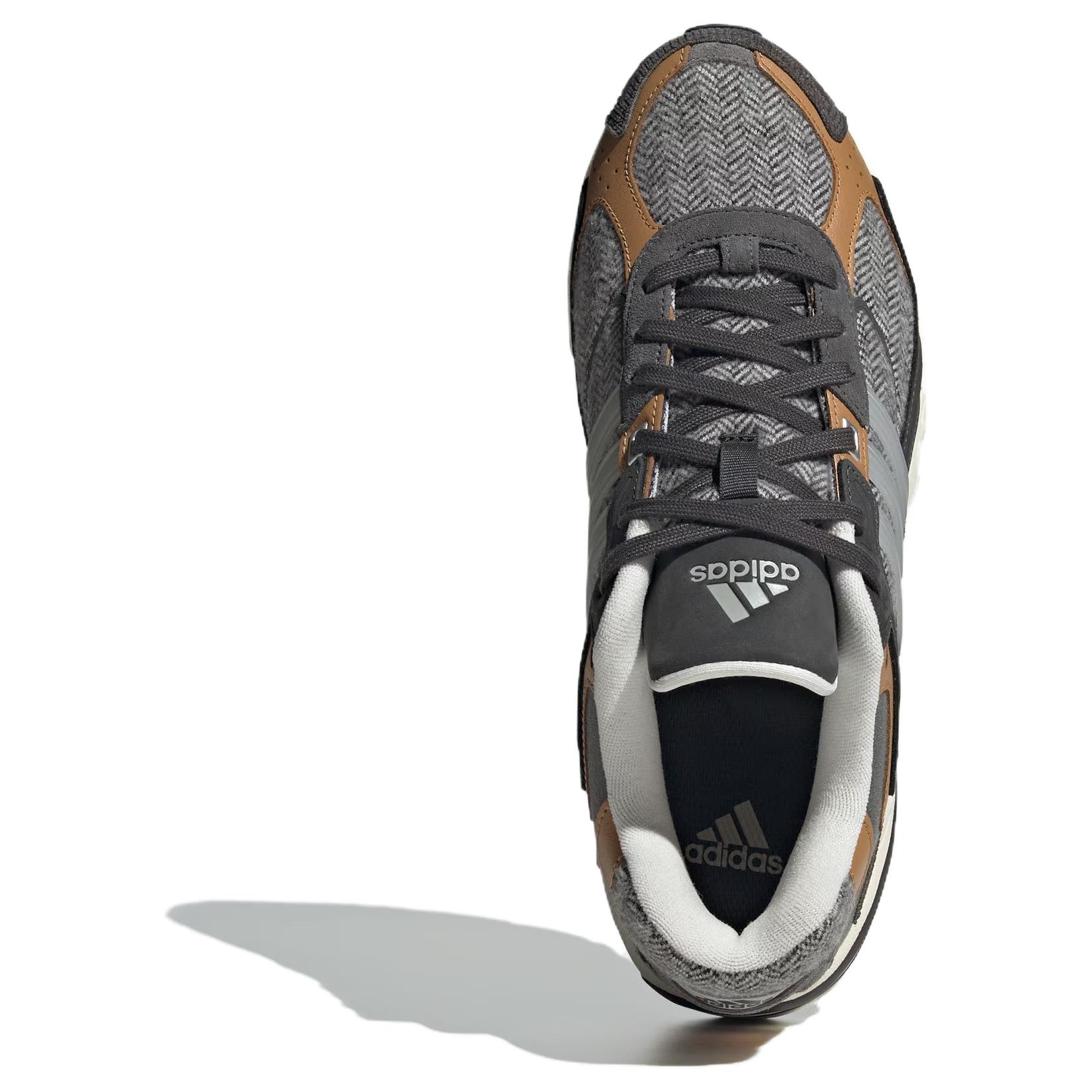 Adidas RESPONSE CL Brown — фото 4