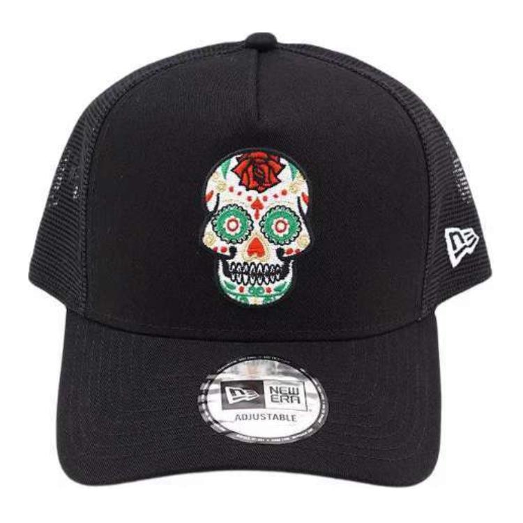 New Era Black Cap — фото 1