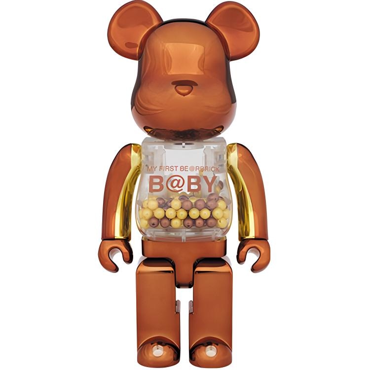 BE@RBRICK My First Baby 400%/1000%