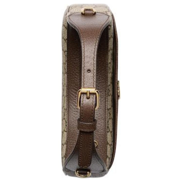 Gucci Ophidia GG Beige Ebony — фото 10