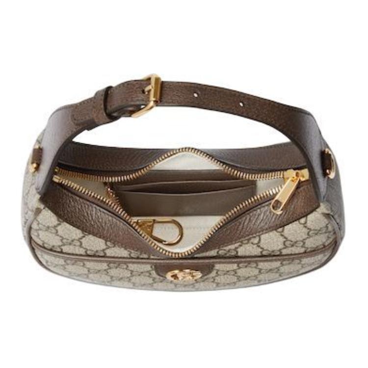 Gucci Ophidia GG Beige Ebony — фото 11