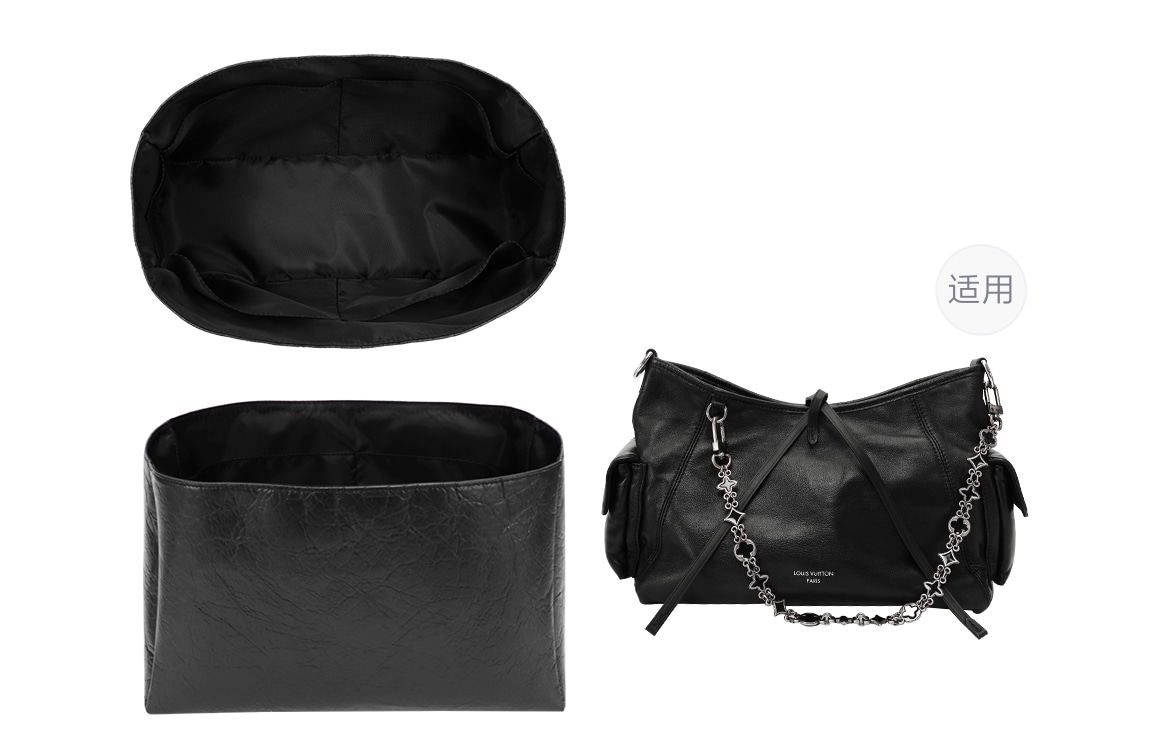 古蚁GUYI GUYI LV carryall cargodark
