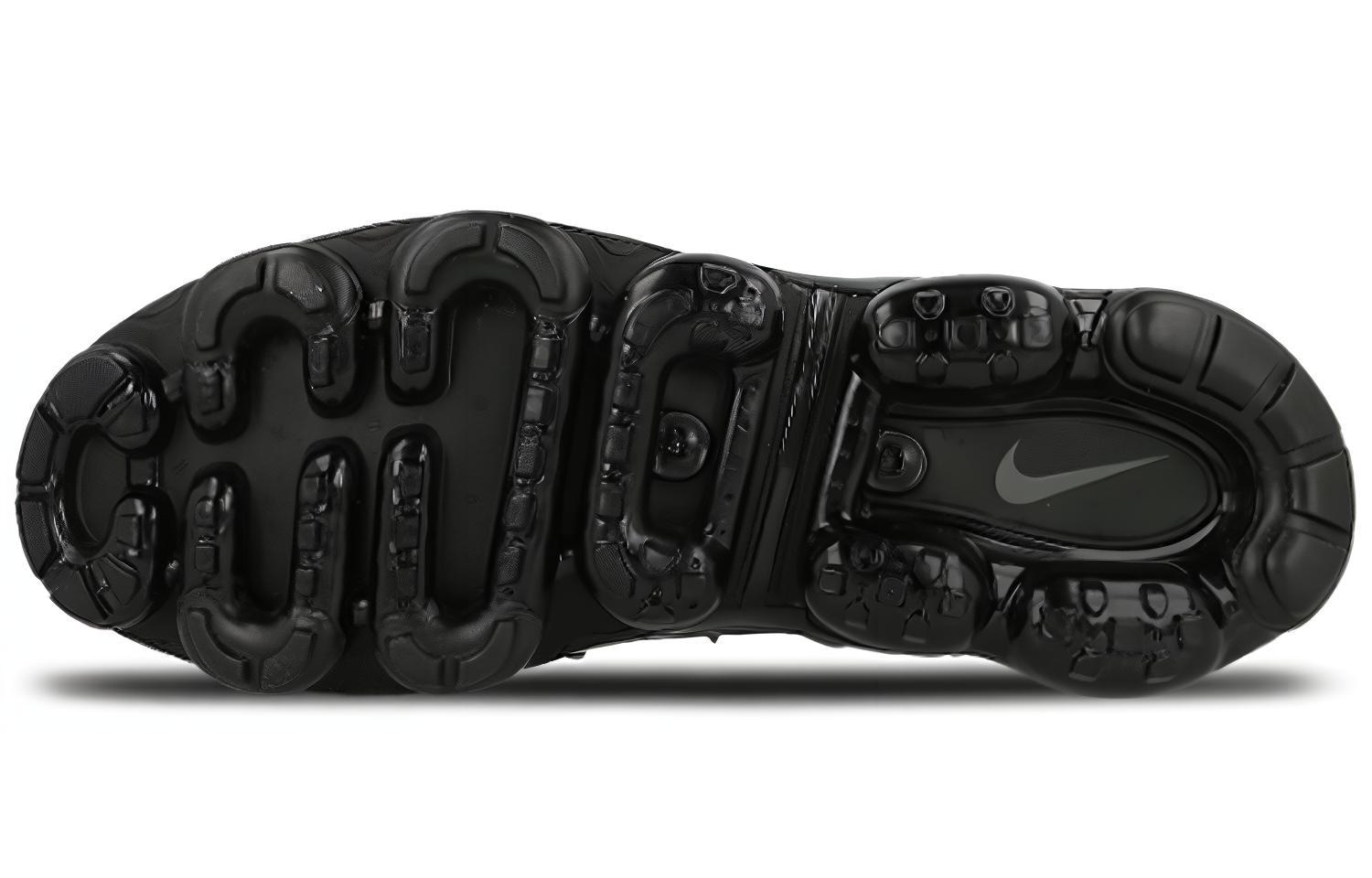 Nike Vapormax Plus Black — фото 9