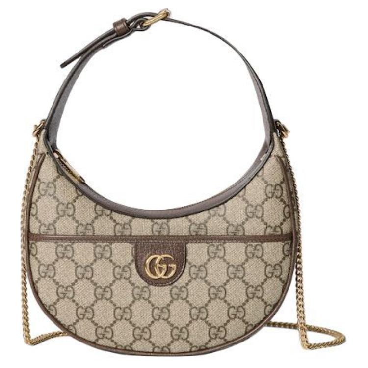 Gucci Ophidia GG Beige Ebony — фото 3
