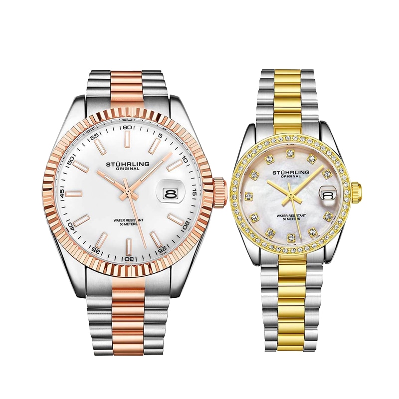 Часы Stuhrling