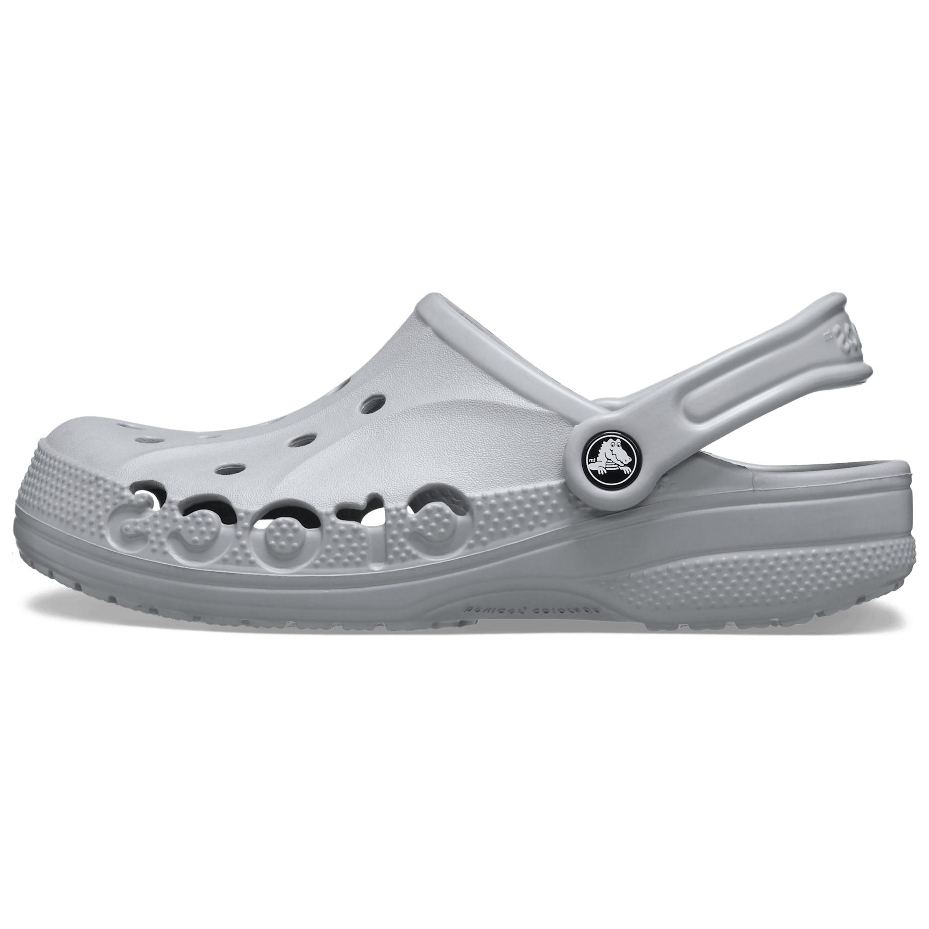 Crocs Baya Clog Gray — фото 7