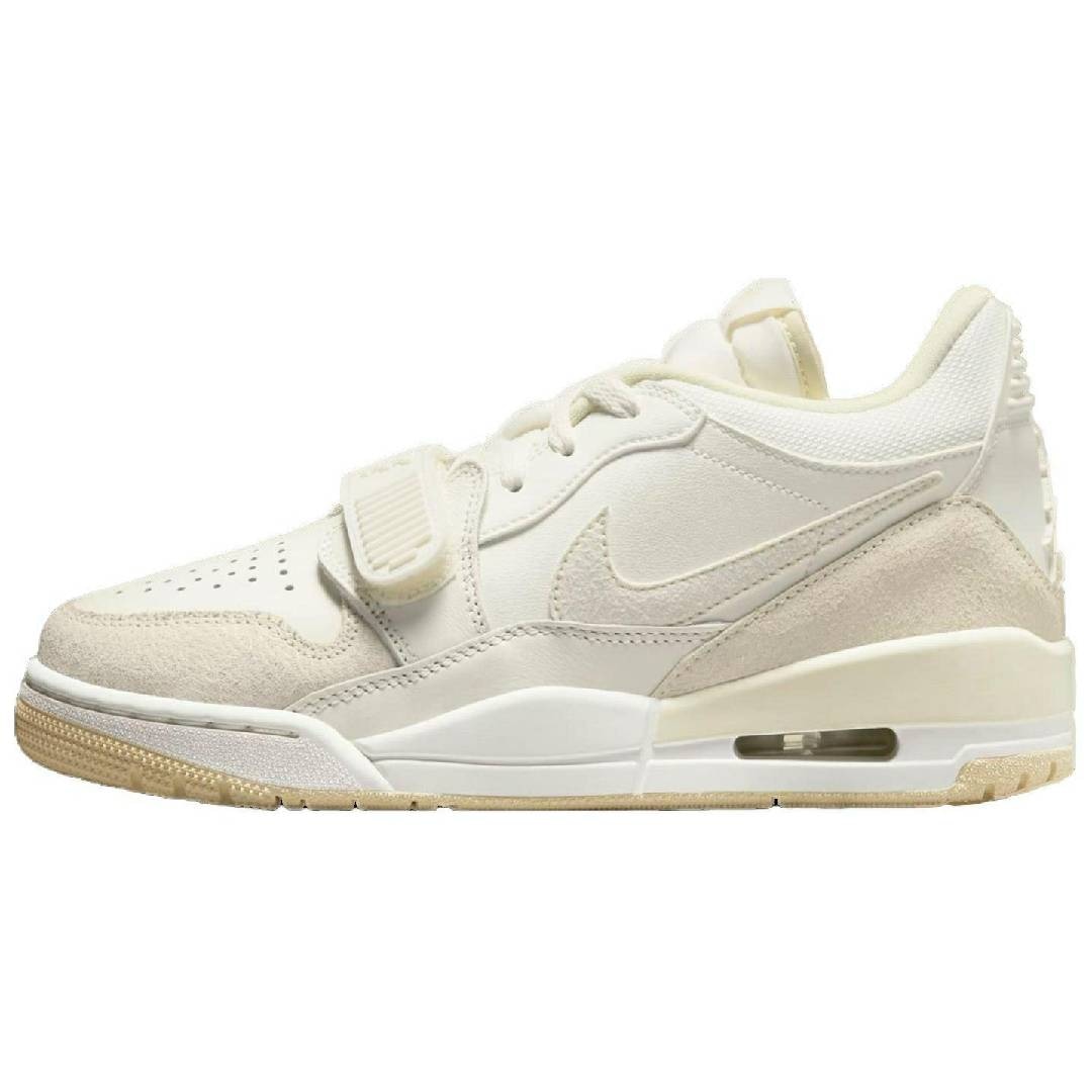 Jordan Legacy 312 Low Cream — фото 5