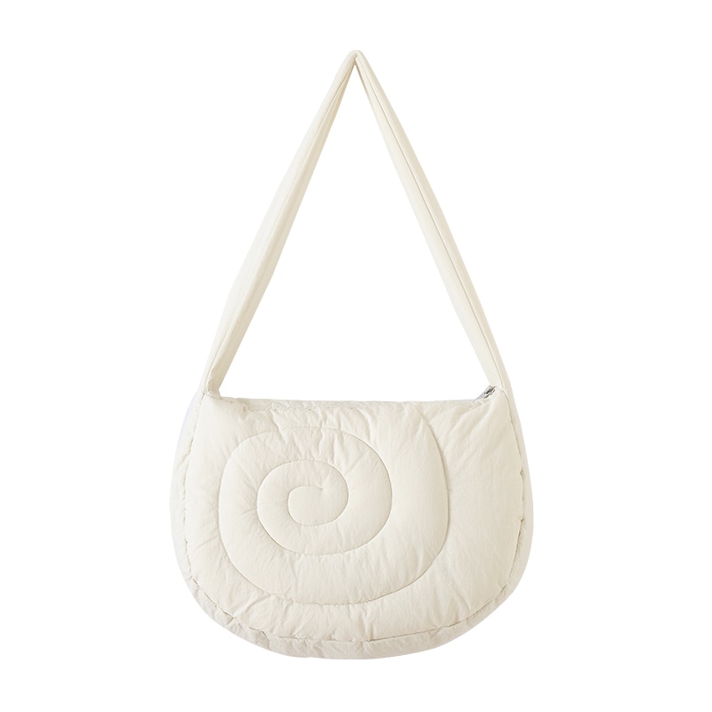 CONP Cloud Bag White
