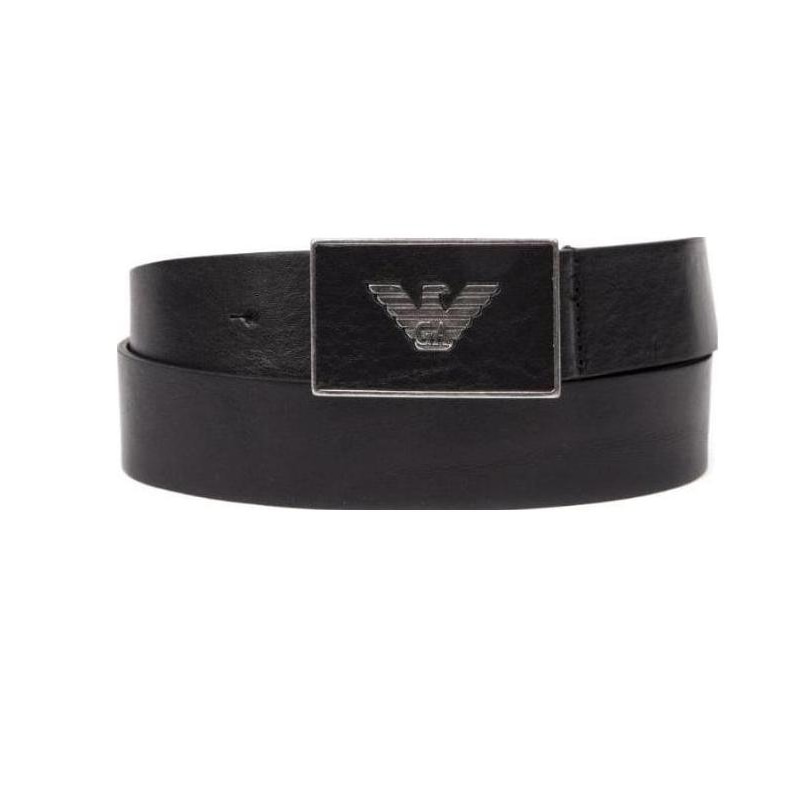 Emporio Armani Belt Black — фото 2