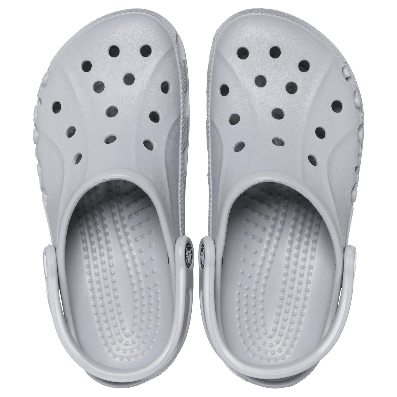Crocs Baya Clog Gray — фото 11