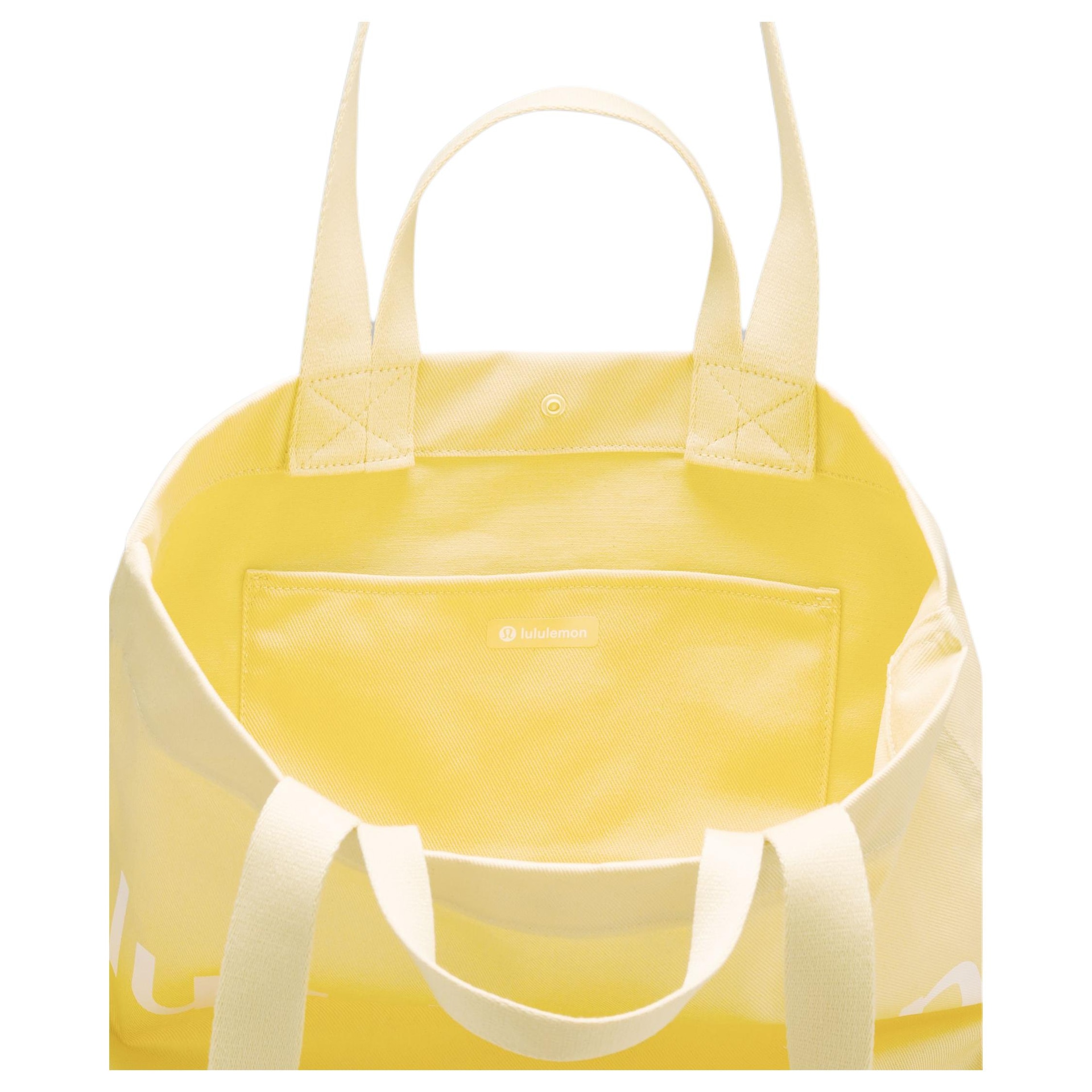 Lululemon Double-Handle 17L Tote — фото 1
