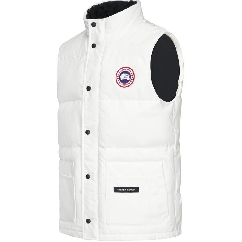 Canada Goose FW24 White — фото 7