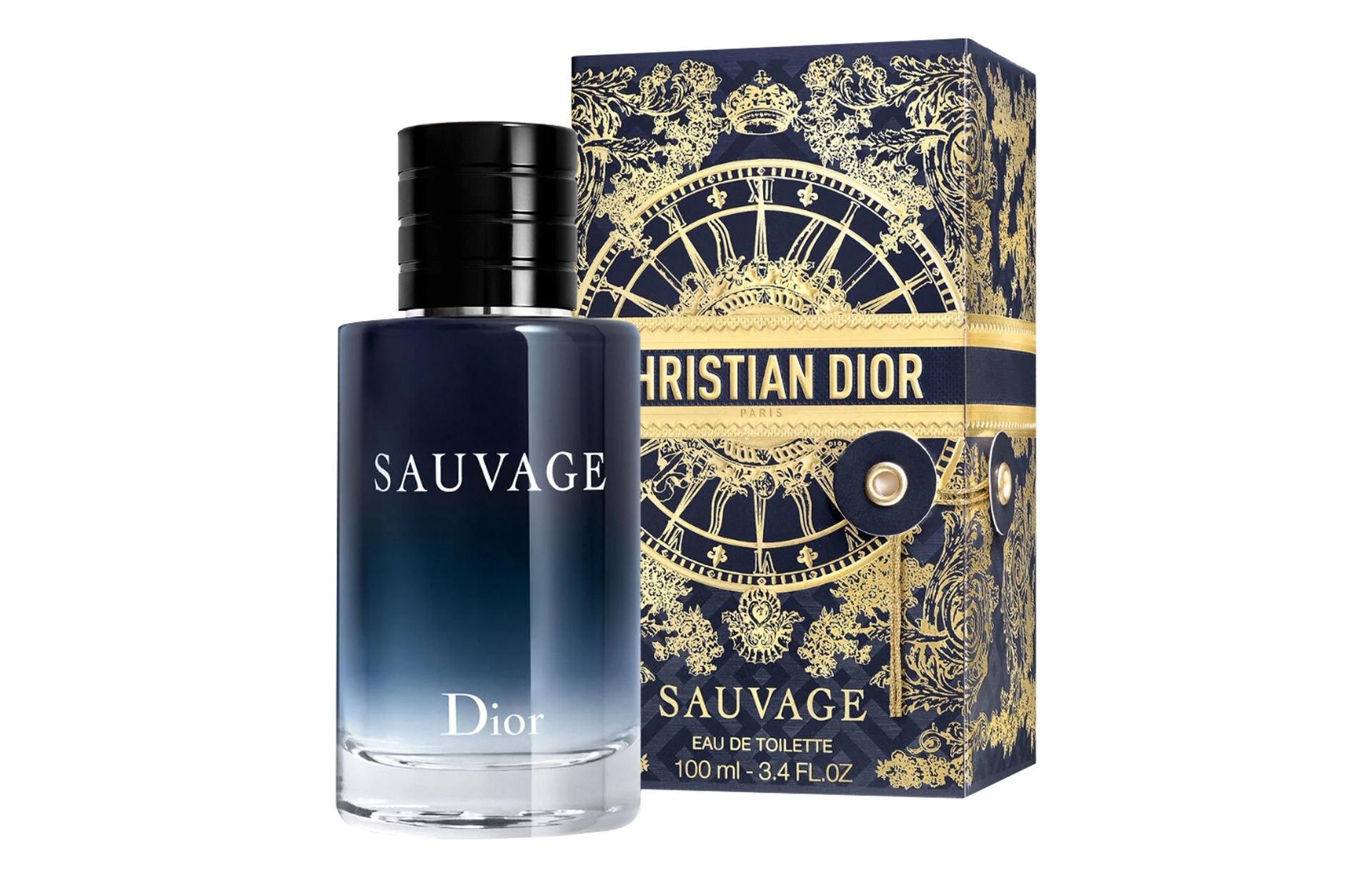 DIOR Wild 2024 Christmas EDT 100ml