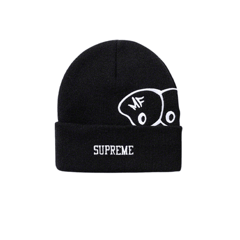 Supreme MF DOOM Beanie