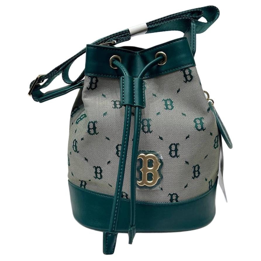 MLB Classic Monogram Crossbody Bag — фото 2