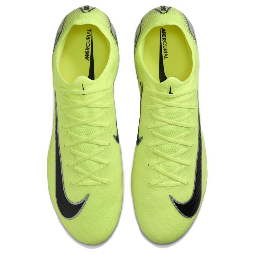 Nike ZM Vapor 16 Elite AG-Pro Yellow — фото 10