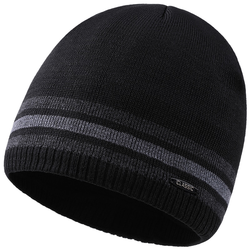 DENSSYNE德西纳 DENSSYNE Thick Fleece Knit Beanie