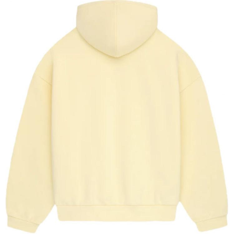 Fear Of God Essentials SS24 Hoodie Garden Yellow — фото 1
