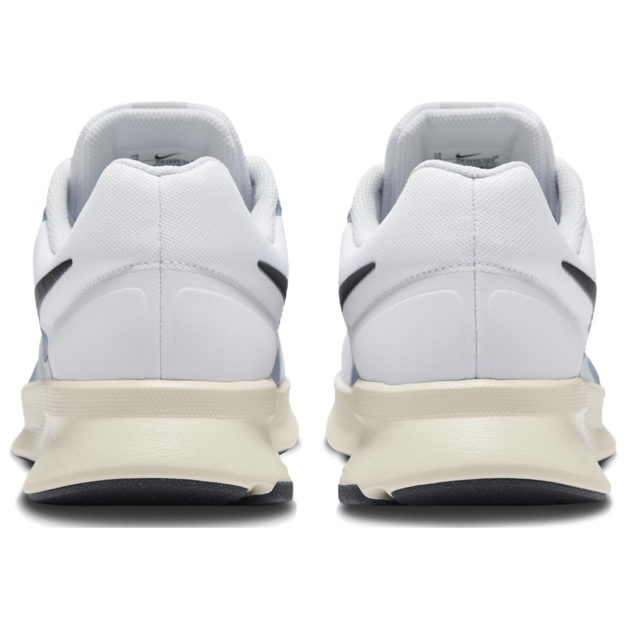 Nike Run Swift 3 White Blue — фото 9